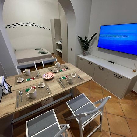Appartamento Vietri In Centro - Costa D'Amalfi Esterno foto