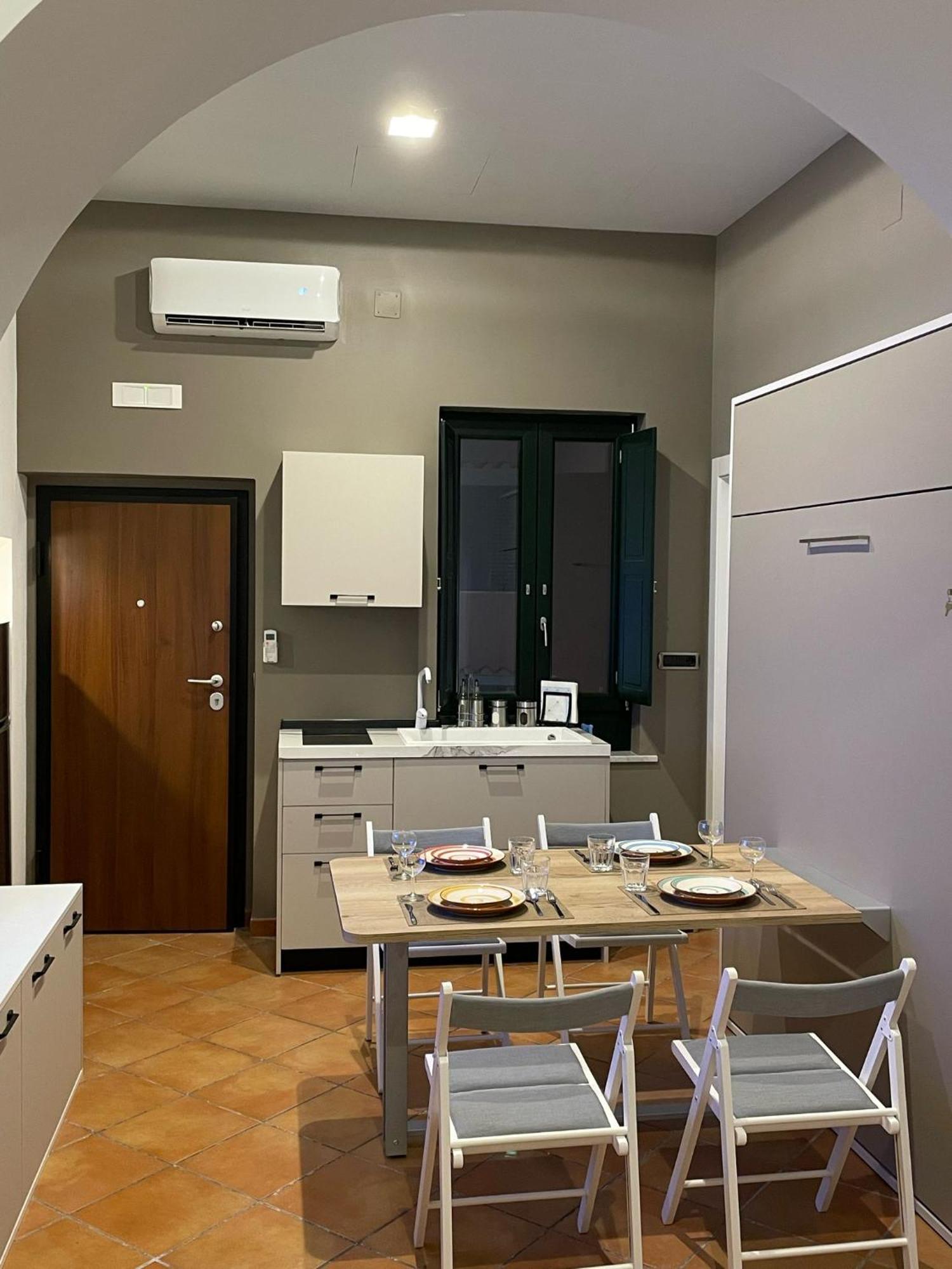 Appartamento Vietri In Centro - Costa D'Amalfi Esterno foto