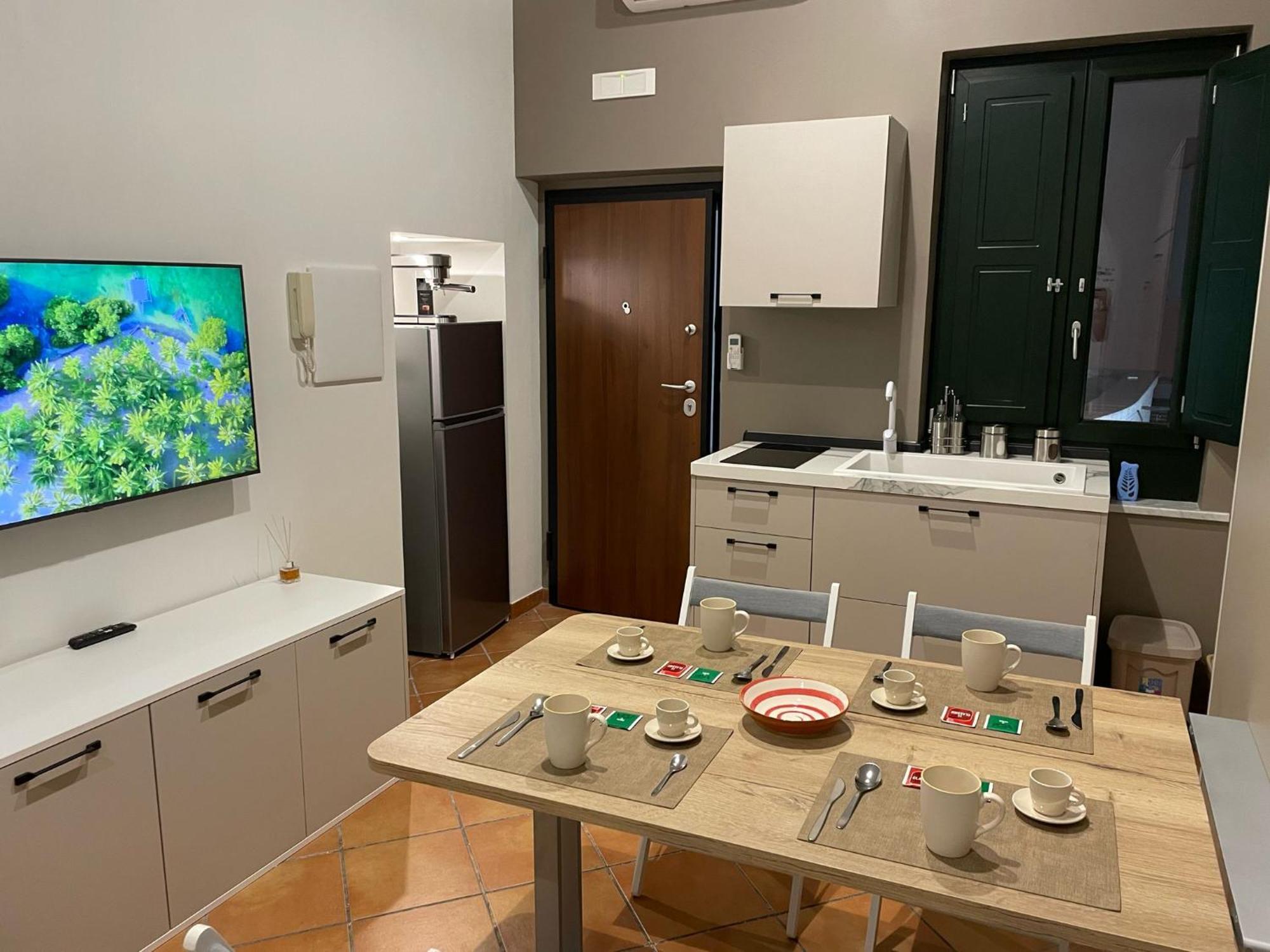 Appartamento Vietri In Centro - Costa D'Amalfi Esterno foto
