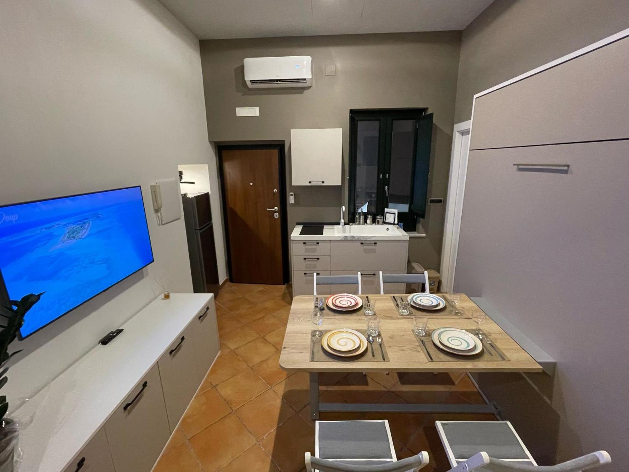 Appartamento Vietri In Centro - Costa D'Amalfi Esterno foto
