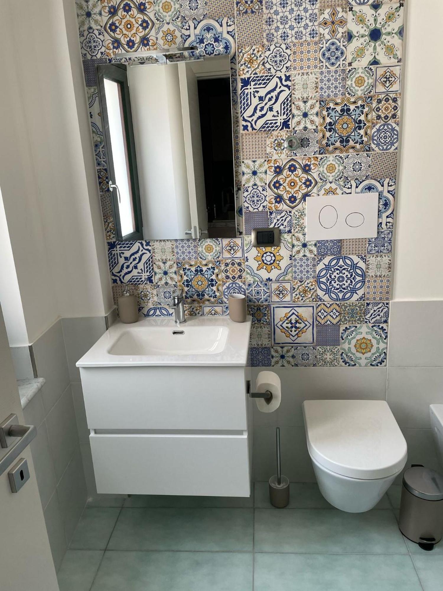 Appartamento Vietri In Centro - Costa D'Amalfi Esterno foto