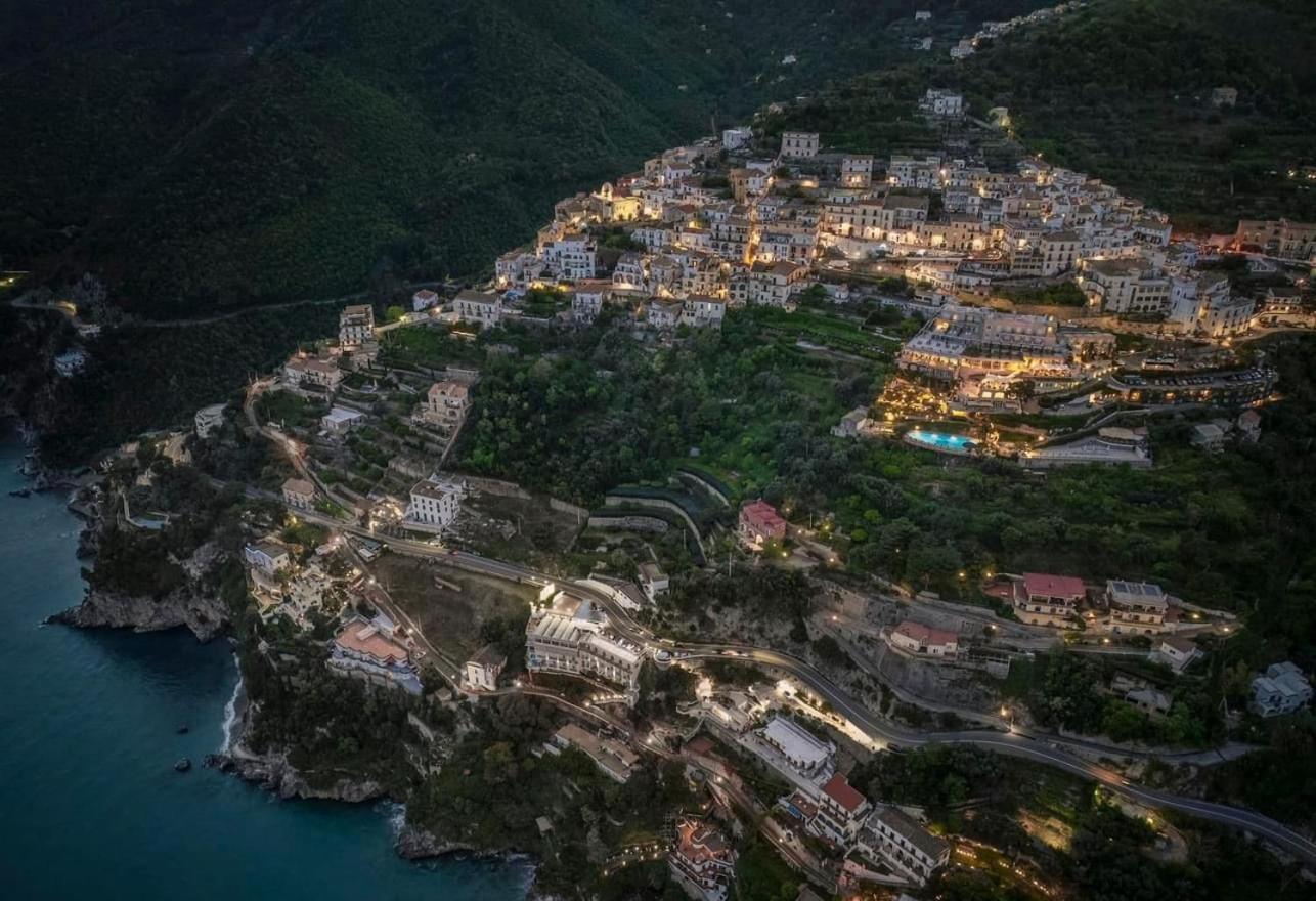 Appartamento Vietri In Centro - Costa D'Amalfi Esterno foto